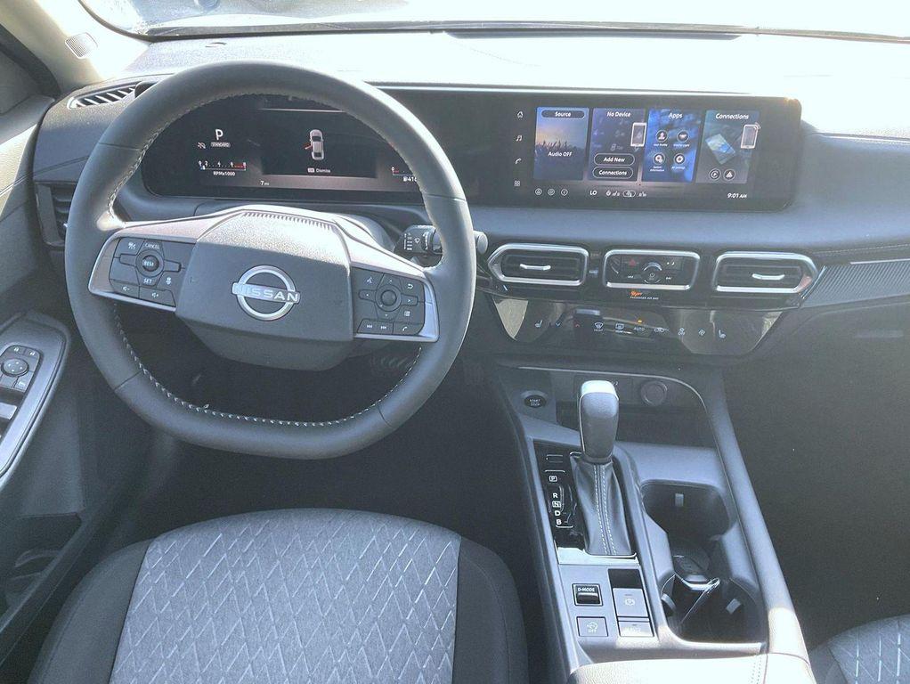 new 2026 Nissan Sentra car, priced at $26,513