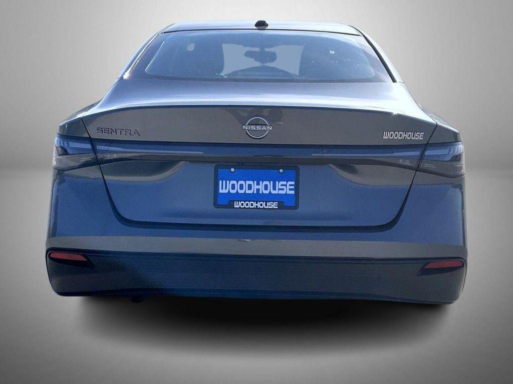 new 2026 Nissan Sentra car, priced at $26,513