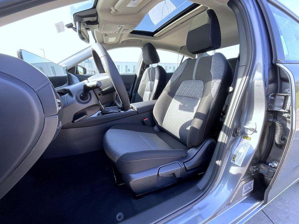new 2026 Nissan Sentra car, priced at $26,513