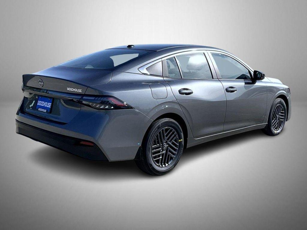 new 2026 Nissan Sentra car, priced at $26,513