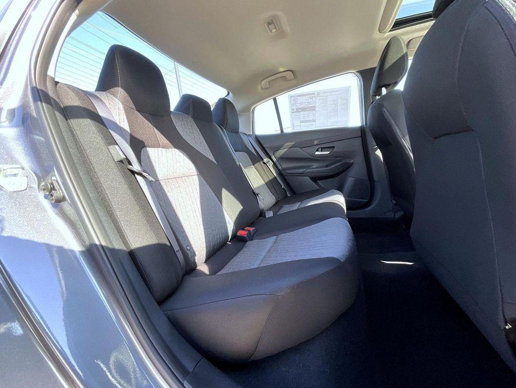 new 2026 Nissan Sentra car, priced at $26,513