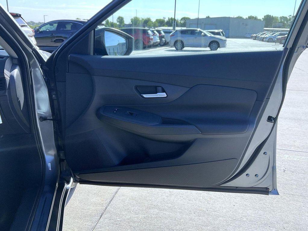 new 2026 Nissan Sentra car, priced at $26,513