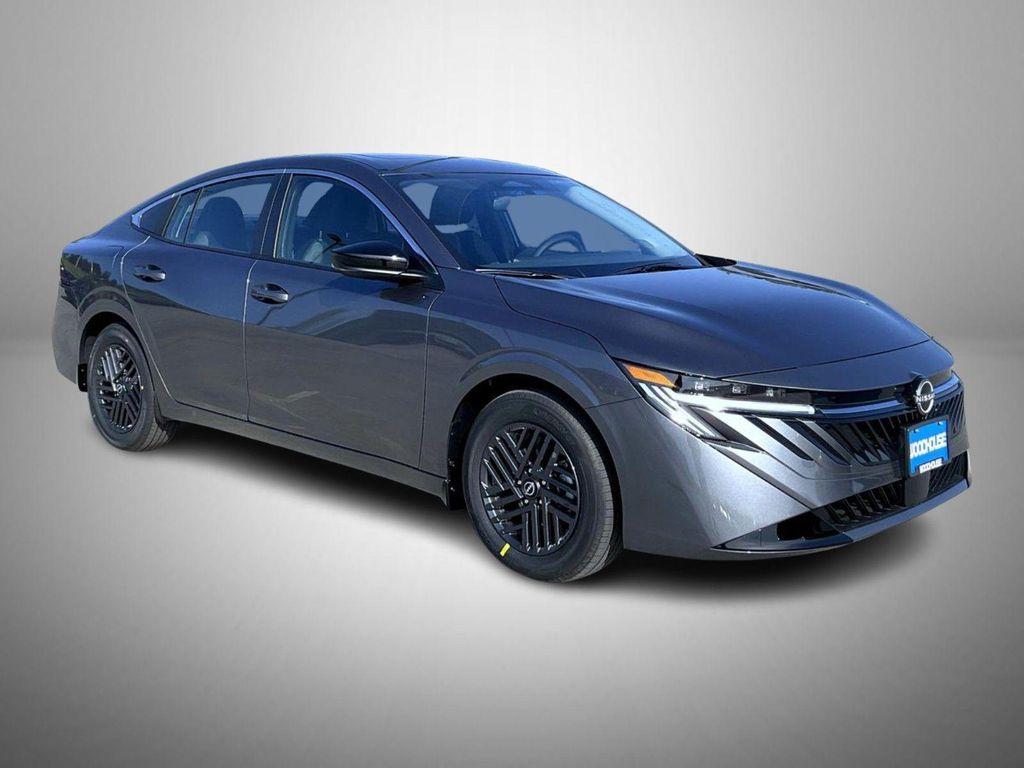 new 2026 Nissan Sentra car, priced at $26,513