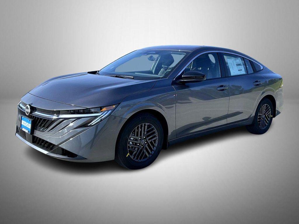 new 2026 Nissan Sentra car, priced at $26,513