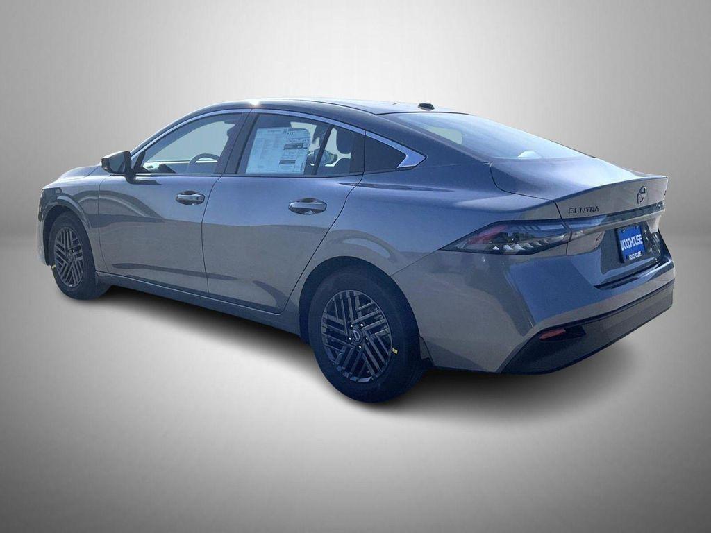 new 2026 Nissan Sentra car, priced at $26,513
