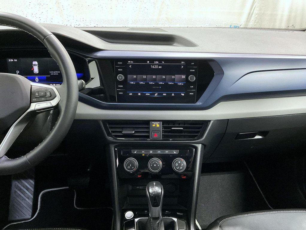 used 2023 Volkswagen Taos car, priced at $23,650