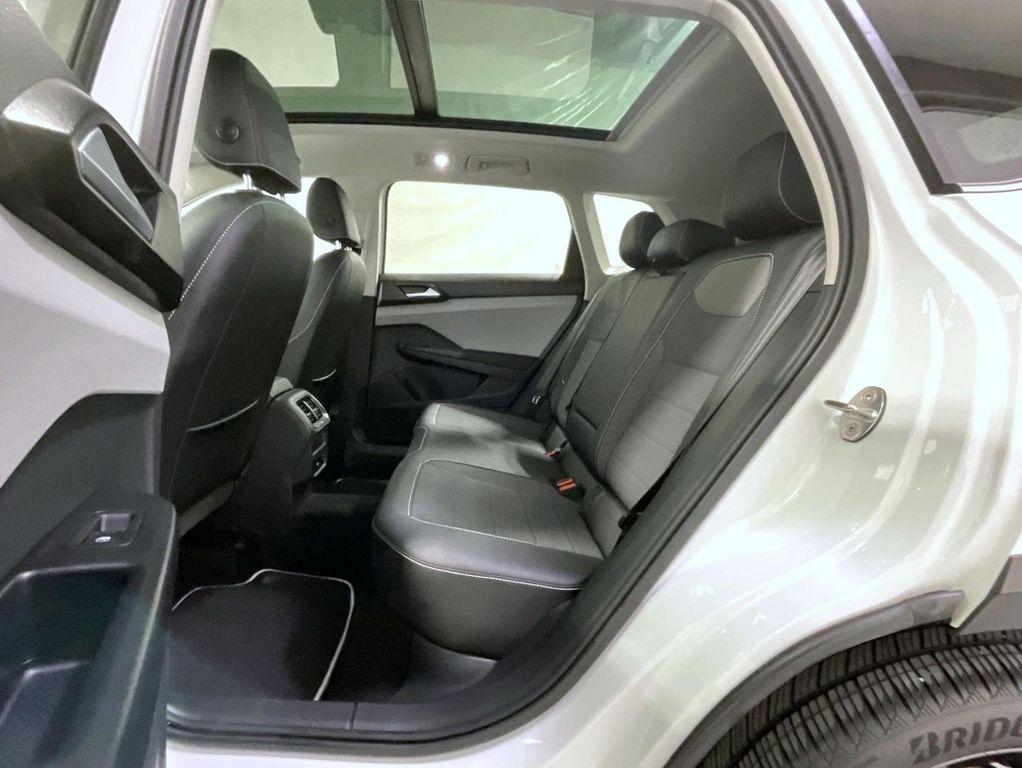 used 2023 Volkswagen Taos car, priced at $23,650