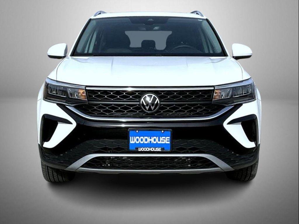 used 2023 Volkswagen Taos car, priced at $23,650
