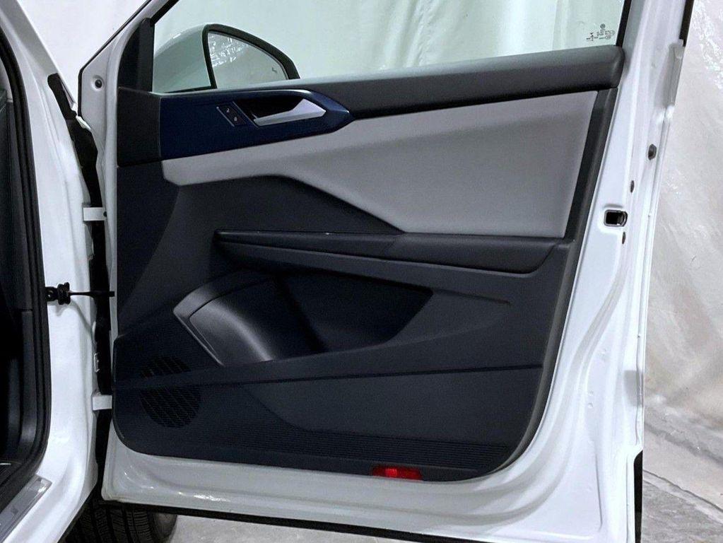 used 2023 Volkswagen Taos car, priced at $23,650
