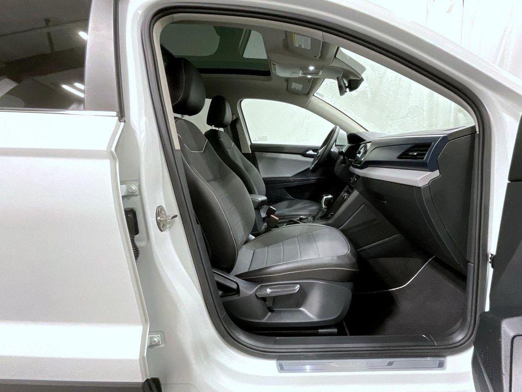 used 2023 Volkswagen Taos car, priced at $23,650