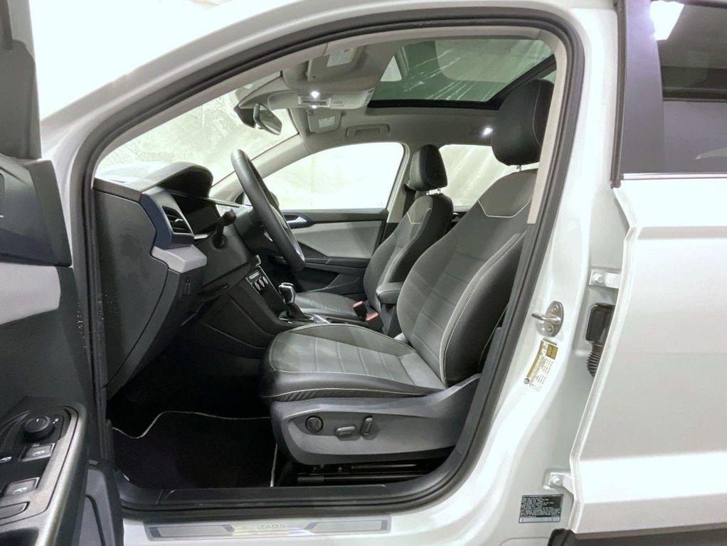 used 2023 Volkswagen Taos car, priced at $23,650
