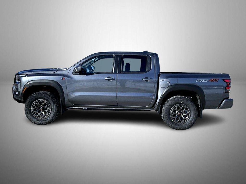 new 2026 Nissan Frontier car, priced at $45,739