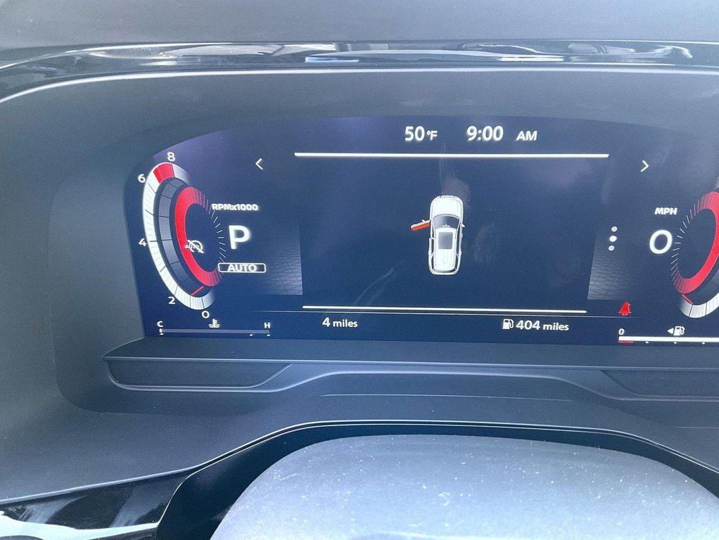new 2026 Nissan Pathfinder car, priced at $52,538
