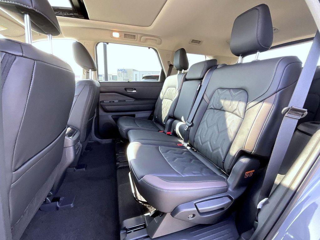 new 2026 Nissan Pathfinder car, priced at $52,538