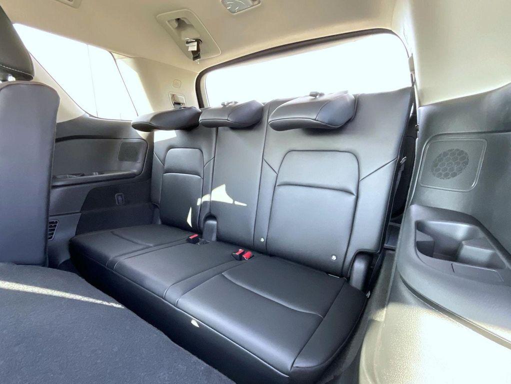 new 2026 Nissan Pathfinder car, priced at $52,538
