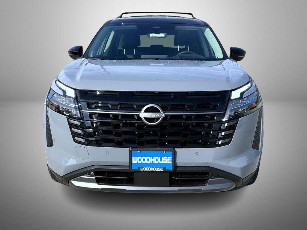 new 2026 Nissan Pathfinder car, priced at $52,538