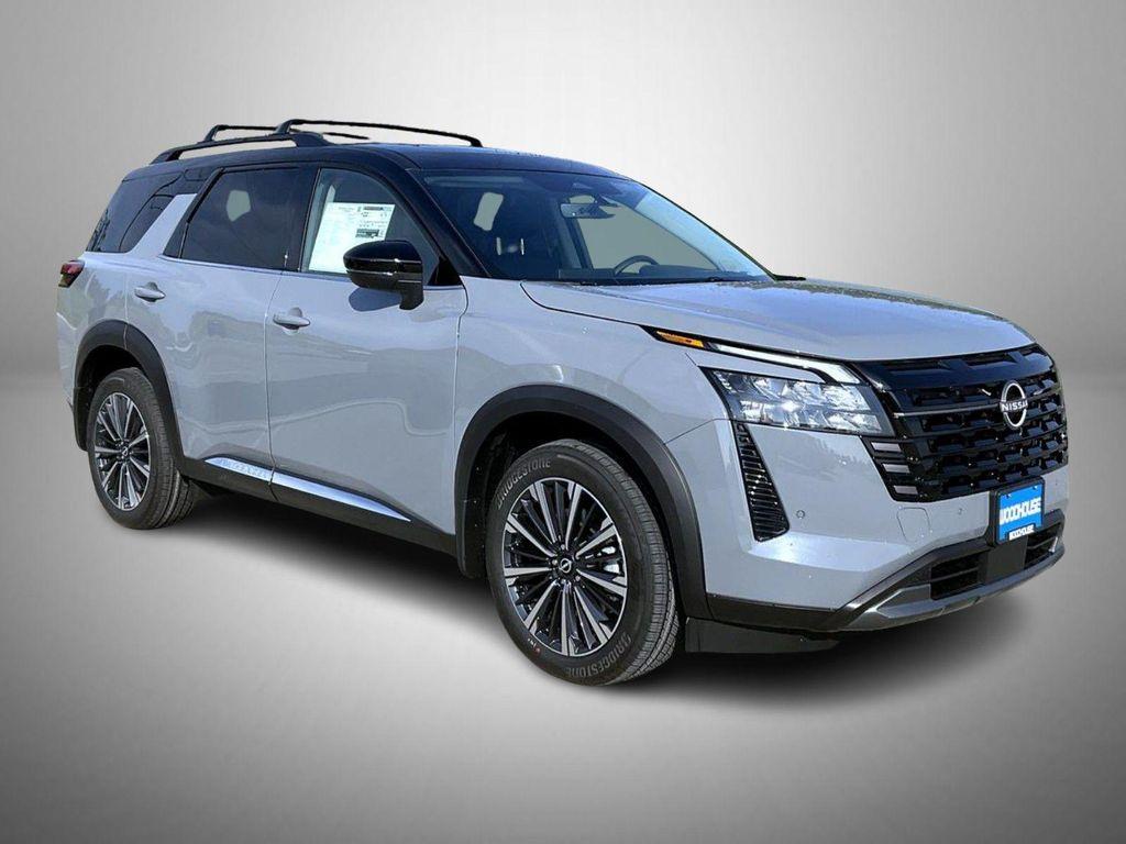 new 2026 Nissan Pathfinder car, priced at $52,538