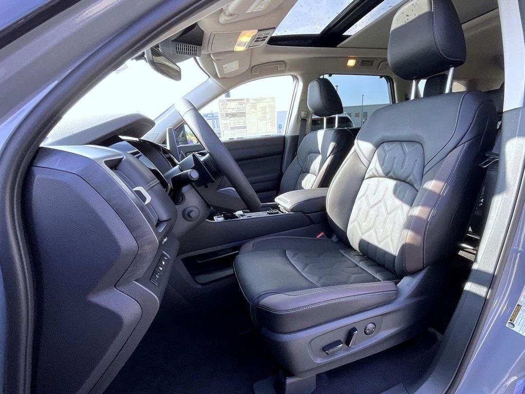 new 2026 Nissan Pathfinder car, priced at $52,538