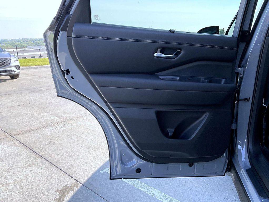 new 2026 Nissan Pathfinder car, priced at $52,538