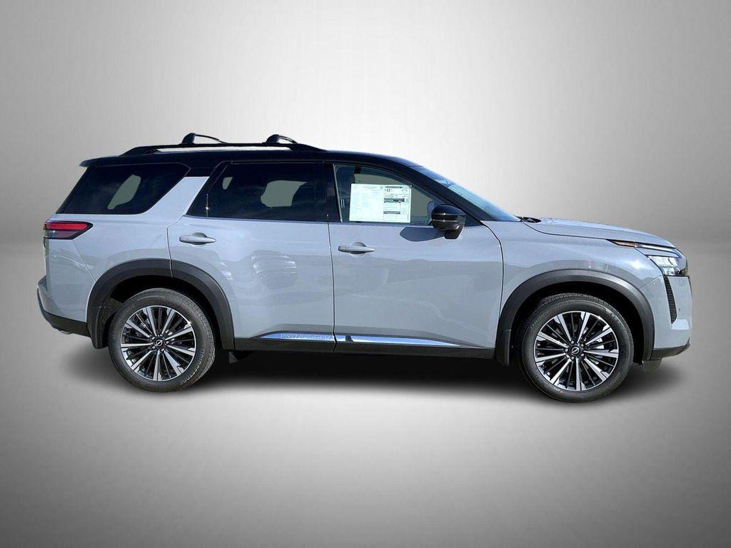 new 2026 Nissan Pathfinder car, priced at $52,538