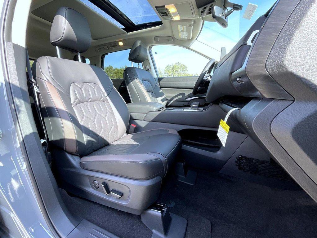 new 2026 Nissan Pathfinder car, priced at $52,538