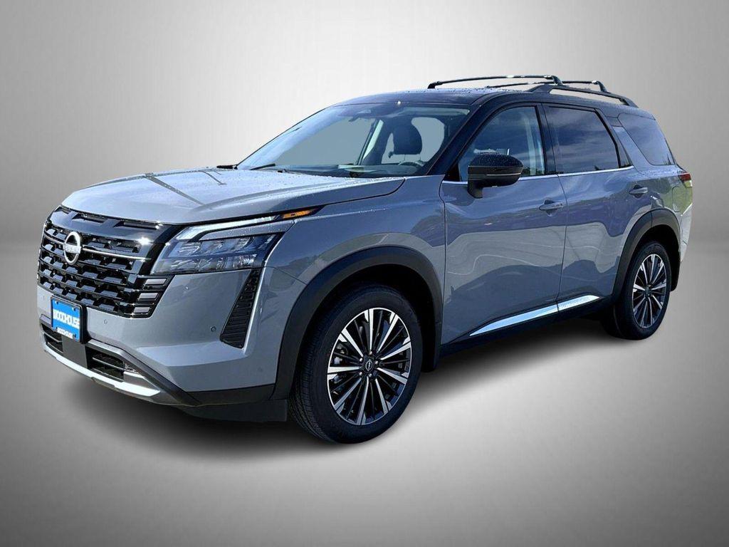 new 2026 Nissan Pathfinder car, priced at $52,538