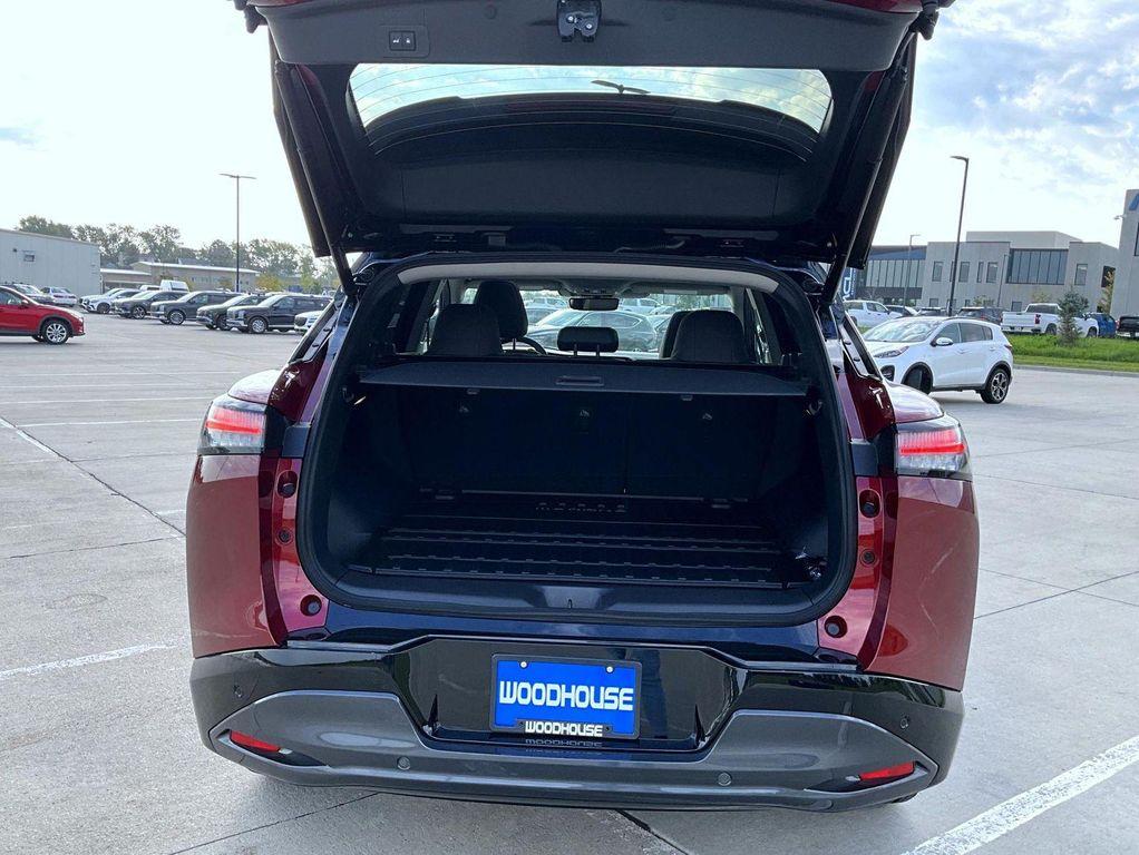 new 2026 Nissan Murano car, priced at $47,998