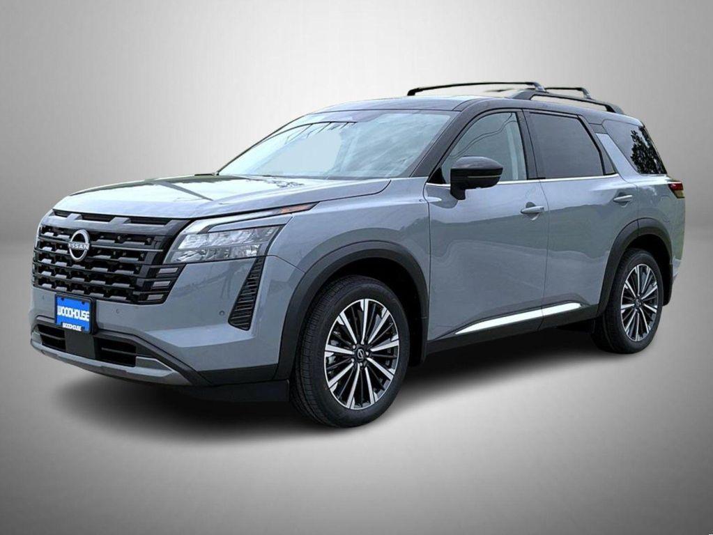 new 2026 Nissan Pathfinder car, priced at $52,538
