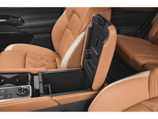 new 2026 Nissan Pathfinder car, priced at $52,538