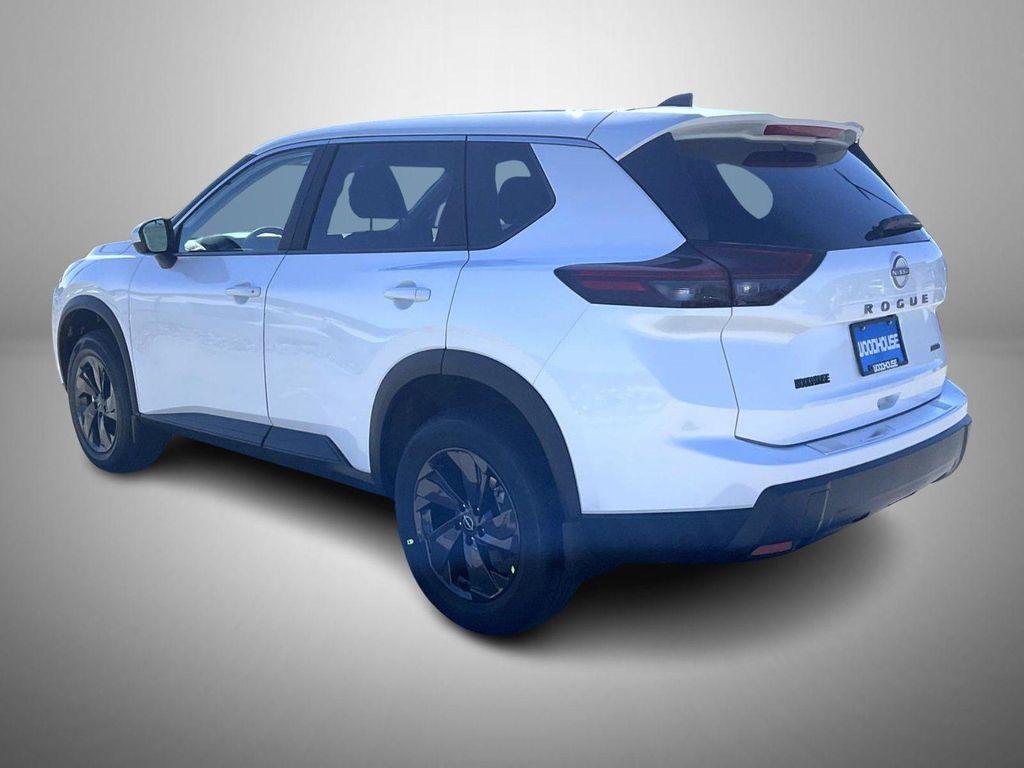 new 2026 Nissan Rogue car, priced at $31,898