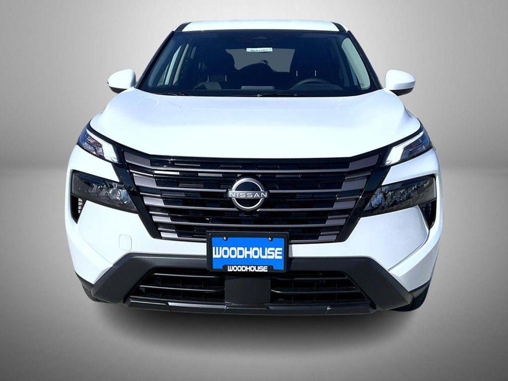 new 2026 Nissan Rogue car, priced at $31,898