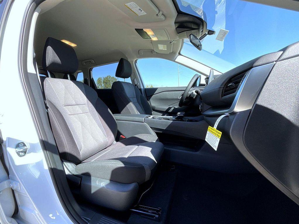 new 2026 Nissan Rogue car, priced at $31,898