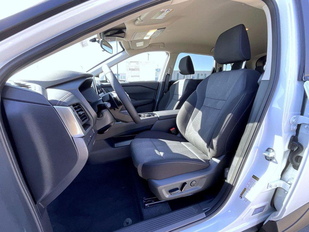 new 2026 Nissan Rogue car, priced at $31,898