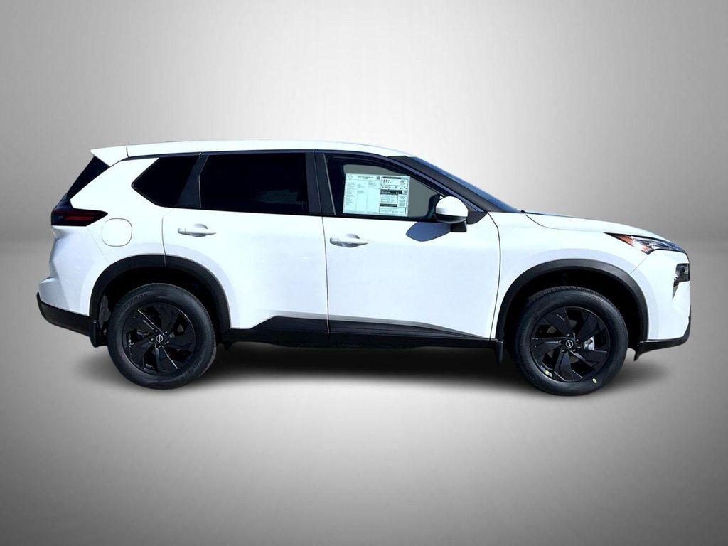 new 2026 Nissan Rogue car, priced at $31,898