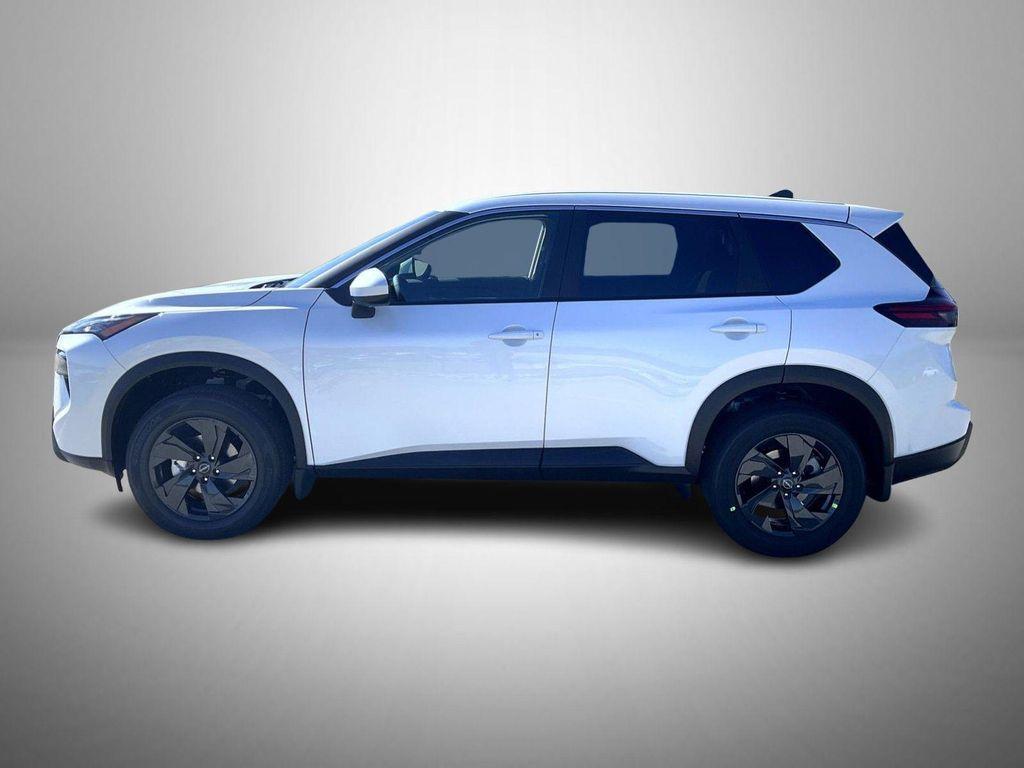 new 2026 Nissan Rogue car, priced at $31,898