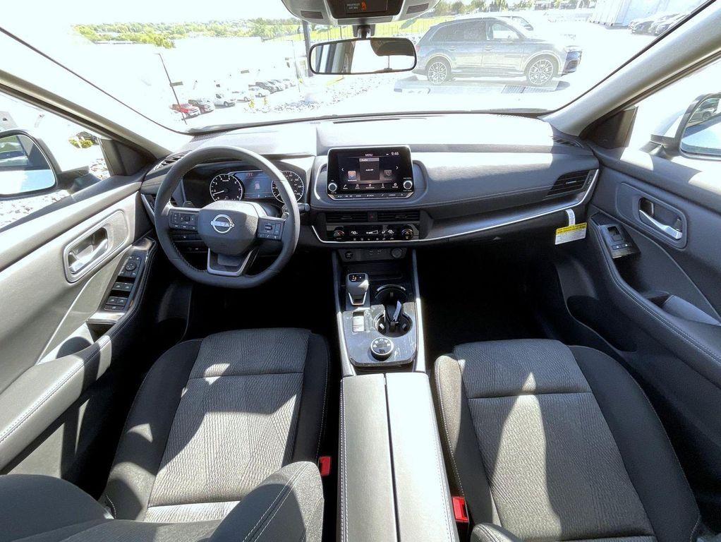 new 2026 Nissan Rogue car, priced at $31,898