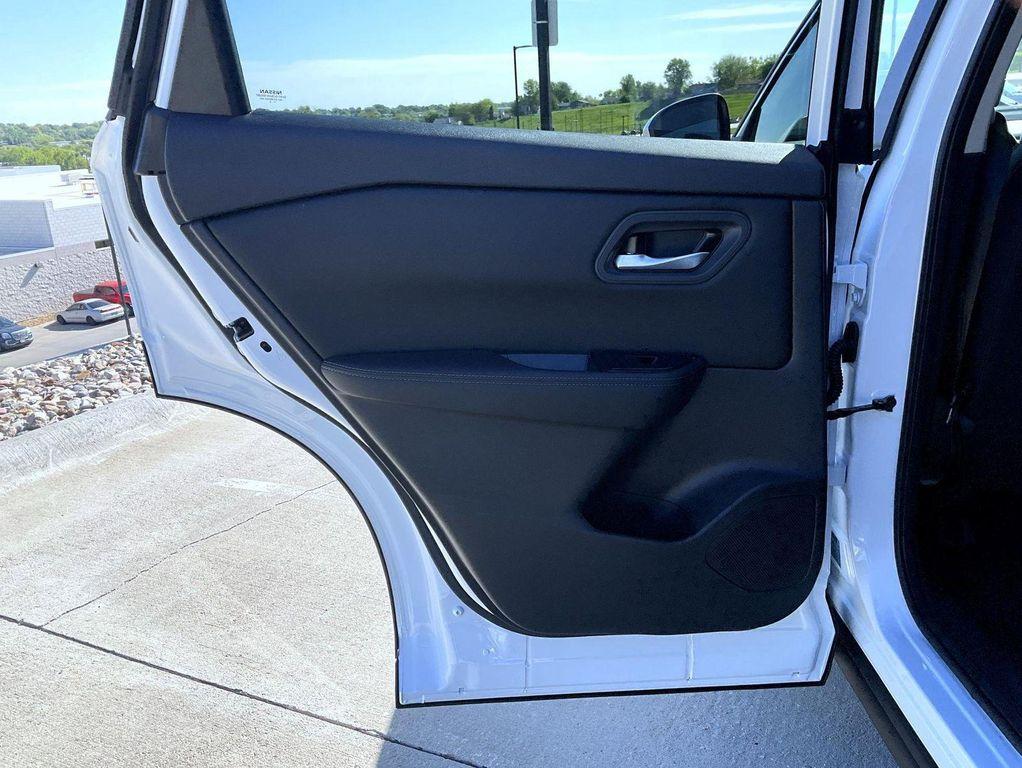 new 2026 Nissan Rogue car, priced at $31,898