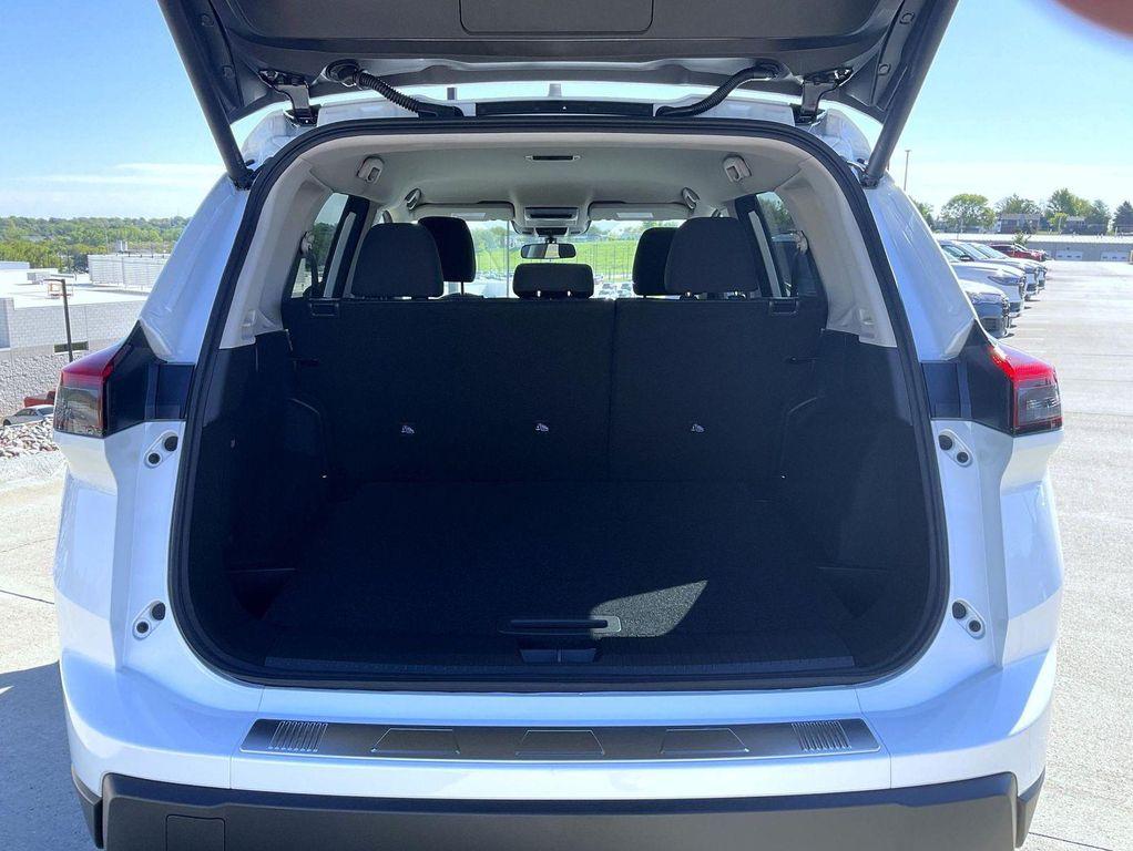 new 2026 Nissan Rogue car, priced at $31,898