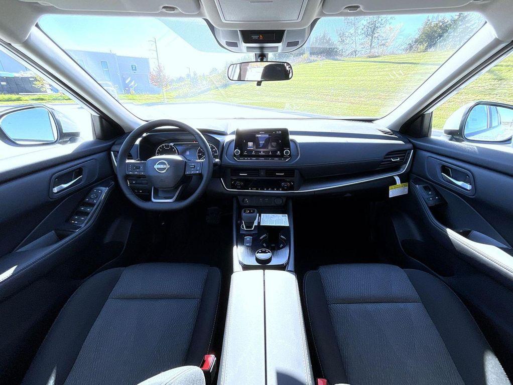 new 2026 Nissan Rogue car, priced at $28,935