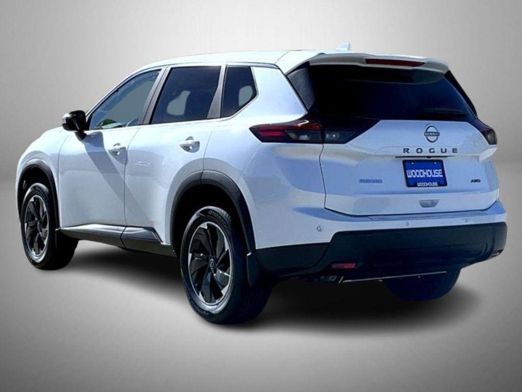 new 2026 Nissan Rogue car, priced at $28,935