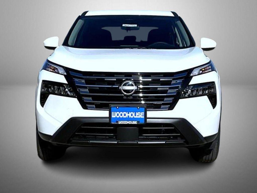 new 2026 Nissan Rogue car, priced at $28,935