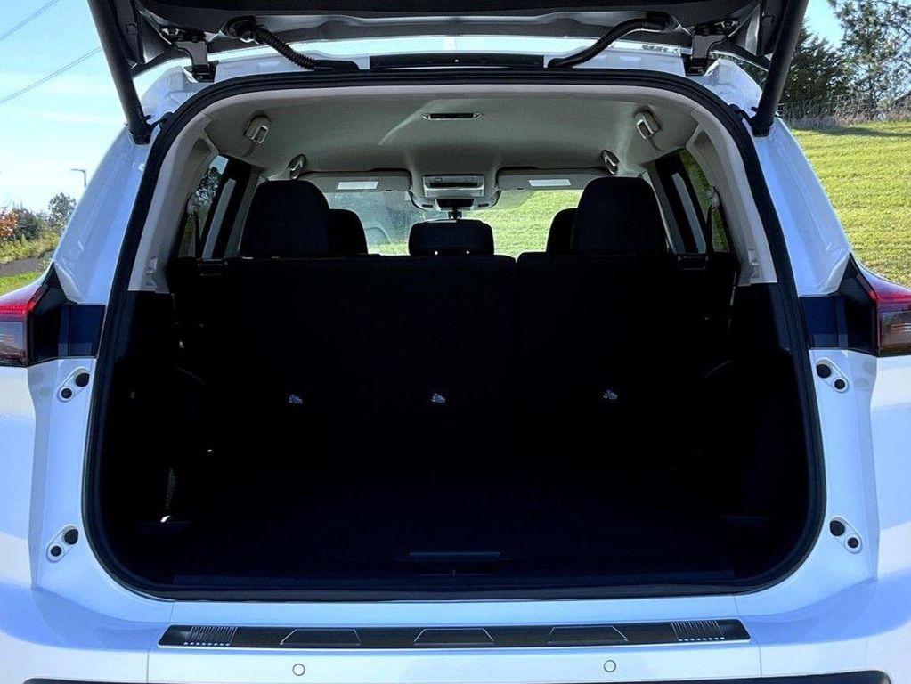 new 2026 Nissan Rogue car, priced at $28,935