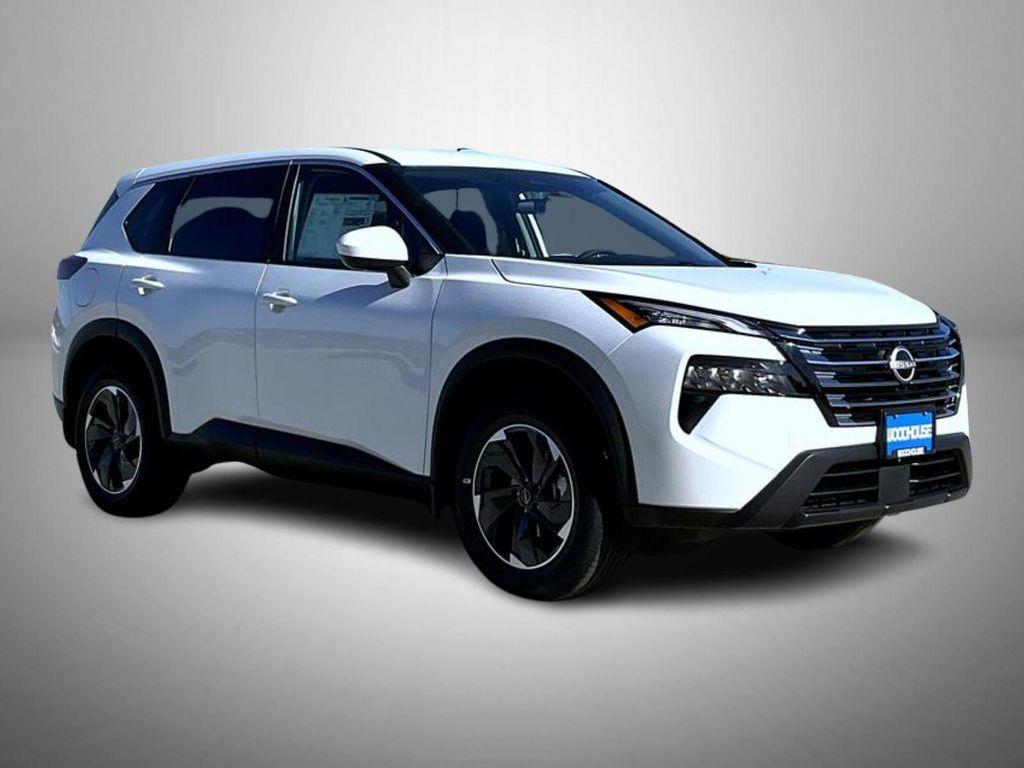 new 2026 Nissan Rogue car, priced at $28,935