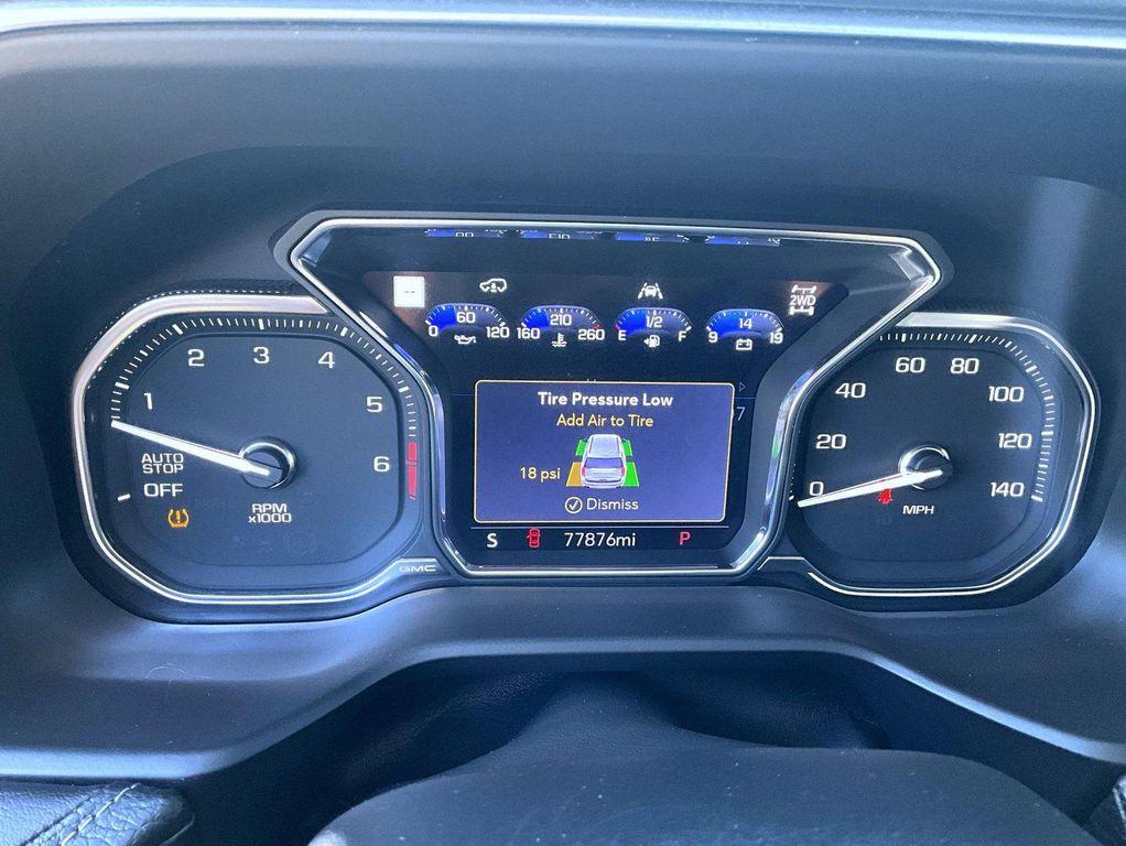 used 2021 GMC Yukon car, priced at $49,337