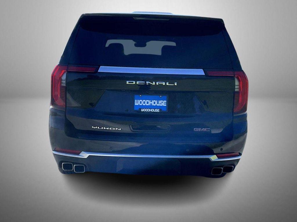 used 2025 GMC Yukon XL car, priced at $76,627