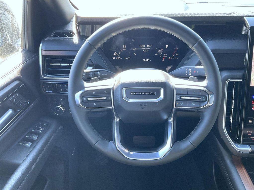 used 2025 GMC Yukon XL car, priced at $76,627