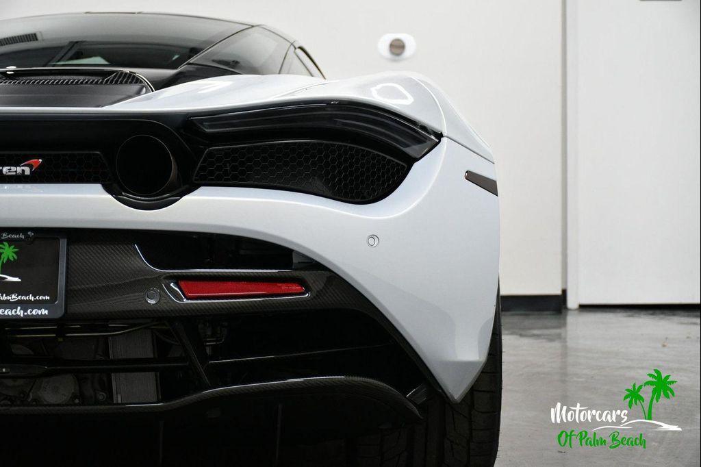 used 2018 McLaren 720S car