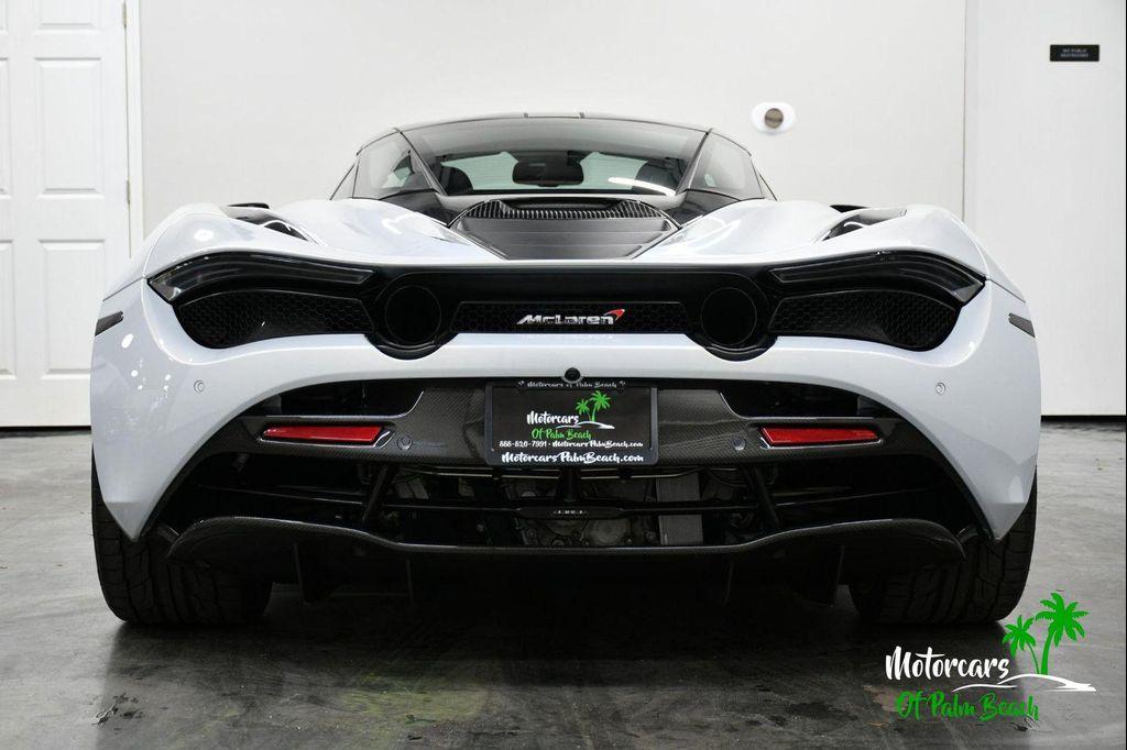 used 2018 McLaren 720S car