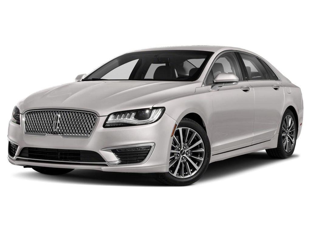 used 2017 Lincoln MKZ Hybrid car, priced at $16,240