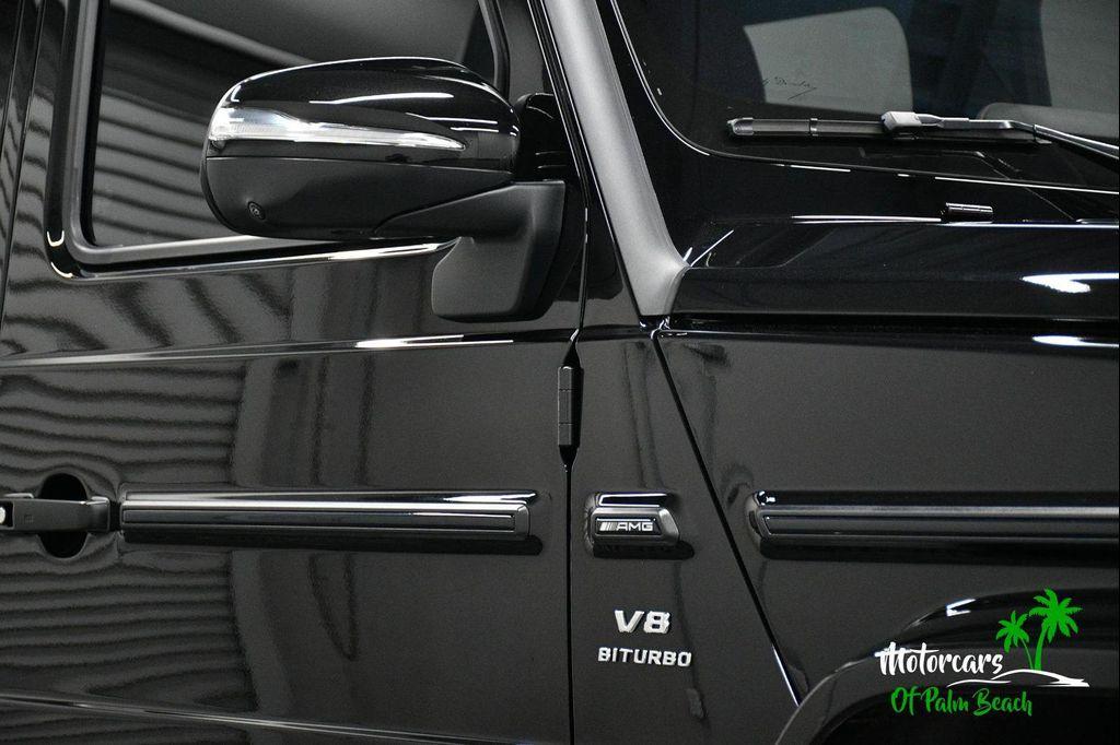used 2025 Mercedes-Benz AMG G 63 car, priced at $218,899